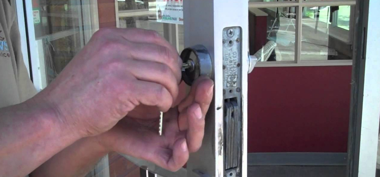 commercial door lock repair Phelan