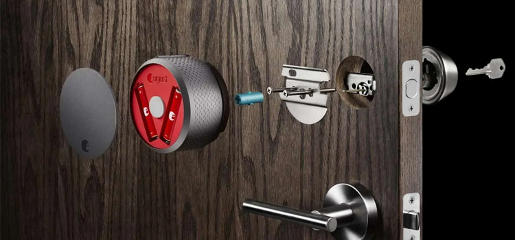 Electronic Door Knob Lock Repair Phelan