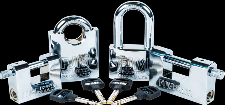 High Security Padlock Phelan