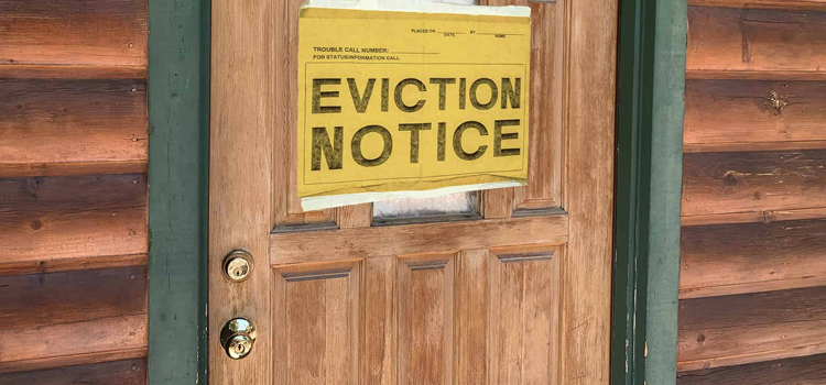 Residential Eviction Service Phelan